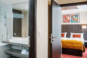 Wellness Hotel Step