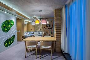 Wellness Hotel Step