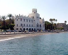 Paritsa Hotel