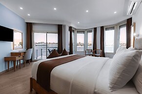 Obelisk Nile Hotel Aswan