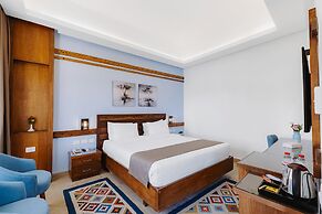 Obelisk Nile Hotel Aswan
