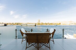 Obelisk Nile Hotel Aswan