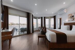 Obelisk Nile Hotel Aswan