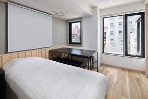 City Hotel N.U.T.S.