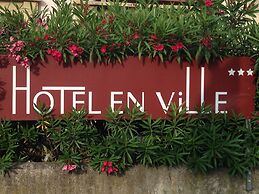 Hotel en Ville