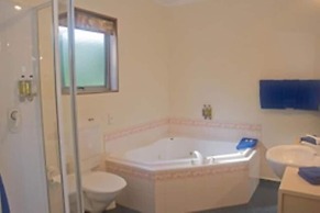 Parklands Motor Lodge Timaru