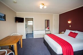 Parklands Motor Lodge Timaru