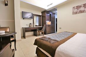 Hisham Hotel Amman