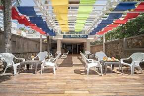 Hotel Santorini Express y Cabañas