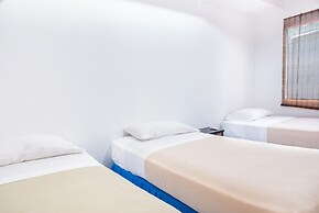Hotel Santorini Express y Cabañas