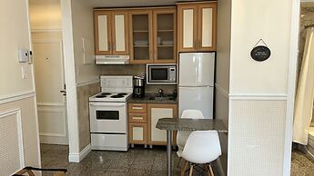 Parc Suites Hotel