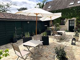 Hotel***Aunette Cottage Senlis