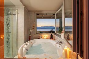 Iria Beach art hotel
