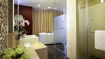 Crowne Plaza Yantai Seaview by IHG
