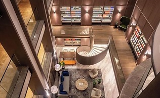 The Residency Towers