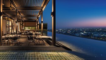 The Residency Towers