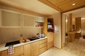 The Residency Towers