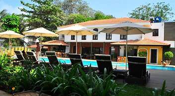 Kyriad Prestige Calangute Goa