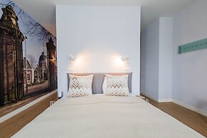 Stadsvilla Hotel Mozaic Den Haag