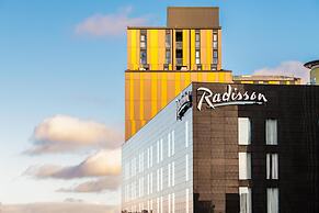 Radisson Hotel Manchester City Centre, A Verified Net Zero Hotel