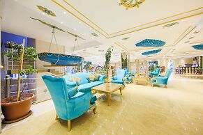 Daima Biz Hotel - Dolusu Aquapark Access
