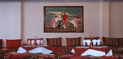 Hotel Mont Gueliz