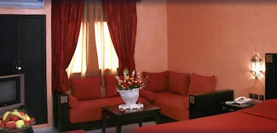Hotel Mont Gueliz