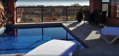 Hotel Mont Gueliz
