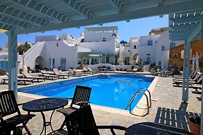 Aethrio Sunset Village - Oia