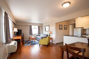 Canadas Best Value Inn Prince George