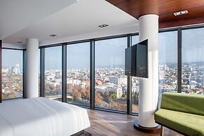 Radisson Blu Iveria Hotel, Tbilisi