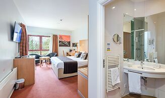 High Range Hotel