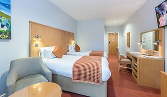 High Range Hotel