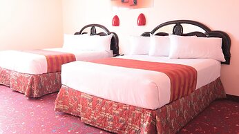 Crystal Star Inn Edmonton Airport