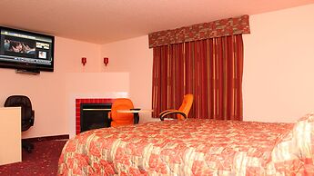 Crystal Star Inn Edmonton Airport