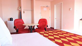Crystal Star Inn Edmonton Airport