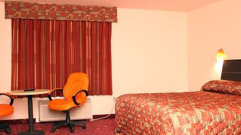 Crystal Star Inn Edmonton Airport