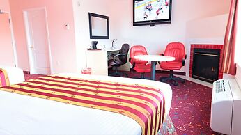 Crystal Star Inn Edmonton Airport