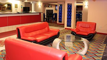 Crystal Star Inn Edmonton Airport