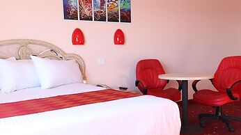 Crystal Star Inn Edmonton Airport