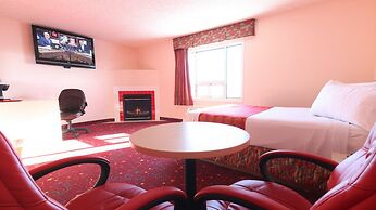 Crystal Star Inn Edmonton Airport