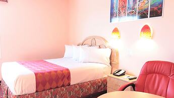 Crystal Star Inn Edmonton Airport