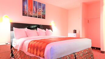 Crystal Star Inn Edmonton Airport