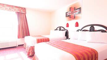 Crystal Star Inn Edmonton Airport