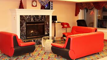 Crystal Star Inn Edmonton Airport