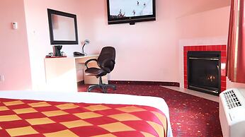 Crystal Star Inn Edmonton Airport