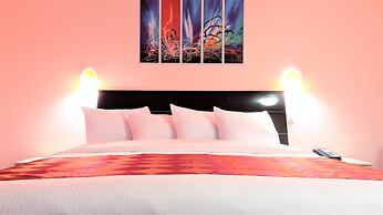 Crystal Star Inn Edmonton Airport