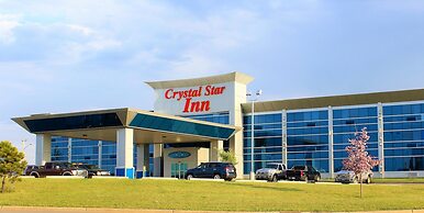 Crystal Star Inn Edmonton Airport