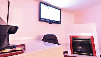 Crystal Star Inn Edmonton Airport