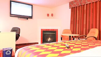 Crystal Star Inn Edmonton Airport